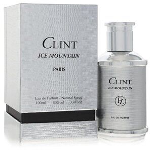 L'orientale Clint Ice Mountain by L'Orientale Eau De Parfum Spray 3.4 oz